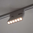 Spot Módulo LED Pontual kay Magnético 6W 3000k Branco p/Trilho Nordecor ST3071-Nordecor-Starlumen