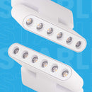 Spot Módulo LED Pontual kay Magnético 6W 3000k Branco p/Trilho Nordecor ST3071-Nordecor-Starlumen