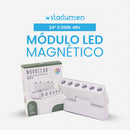 Spot Módulo LED Pontual kay Magnético 6W 3000k Branco p/Trilho Nordecor ST3071-Nordecor-Starlumen