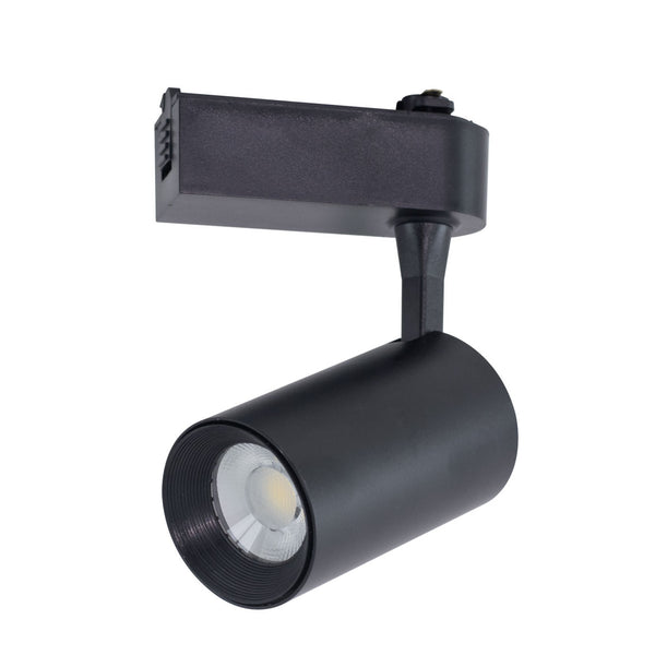 Spot Para Trilho Eletrificado 10W Preto DS7101 Delis ST227-Delis-Starlumen