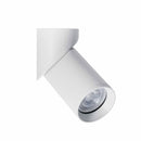 Spot Piere Sobrepor Direcionável p/ LED MR16 C/ Disco Anti-ofuscante Nordecor ST3018-Nordecor-Branco-Starlumen