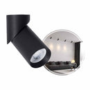 Spot Piere Sobrepor Direcionável p/ LED MR16 C/ Disco Anti-ofuscante Nordecor ST3018-Nordecor-Starlumen