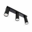 Spot Piere Sobrepor Triplo Direcionável c/ Canopla p/ MR16 6345 Nordecor ST3227-Nordecor-Starlumen