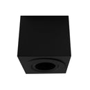 Spot Plafon Box 1 Foco E27 Alumínio Sobrepor Moderna Starlumen ST3236 - Preto-Spots-Starlumen