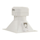 Spot Quadrado Embutir Branco LED 8W 60° Branco Quente Downlight SE 360.2227 ST2738-Save Energy-Starlumen