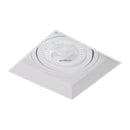 Spot Quadrado Embutir No Frame GU10 para dicróica MR16 Branco Gaya ST2888-Gaya-Starlumen