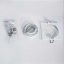 Spot Recuado Embutir Gu10 Para Gesso Sistema Click IL4716 St4716 *-Spots-Starlumen