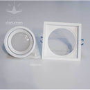 Spot Recuado Embutir PAR20 Ideal P/ Gesso e Modulares IL4706 ST4706 *-Spots-Starlumen