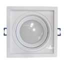 Spot Recuado Embutir PAR20 Ideal P/ Gesso e Modulares IL4706 ST4706 *-Spots-Starlumen