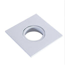 Spot Rente De Embutir Gu10 Click Ideal Para Gesso IL0074 Stl74 *-Spots-Starlumen