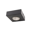 Spot Semi Embutido Fast Alumínio Quadrado p/ LED PAR20 E27 Starlumen ST3239-Starlumen-