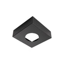 Spot Semi Embutido Fast Alumínio Quadrado p/ LED PAR20 E27 Starlumen ST3239-Starlumen-