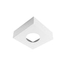 Spot Semi Embutido Fast Alumínio Quadrado p/ LED PAR20 E27 Starlumen ST3239-Starlumen-