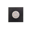 Spot Semi Embutido Fast Alumínio Quadrado p/ LED PAR20 E27 Starlumen ST3239-Starlumen-