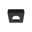 Spot Semi Embutido Fast Alumínio Quadrado p/ LED PAR20 E27 Starlumen ST3239-Starlumen-