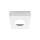 Spot Semi Embutido Fast Alumínio Quadrado p/ LED PAR20 E27 Starlumen ST3239-Starlumen-