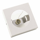 Spot Semi Embutido Quadrado em Aluminio p/ AR111 1XGU10 Lumavi ST3103-Lumavi-Starlumen