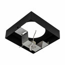 Spot Semi Embutido Quadrado em Aluminio p/ AR111 1XGU10 Lumavi ST3103-Lumavi-Starlumen