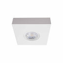 Spot Semi Embutido Quadrado p/ MR16 GU10 Starlumen ST3148-Starlumen-