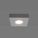 Spot Semi Embutido Quadrado p/ MR16 GU10 Starlumen ST3148-Starlumen-