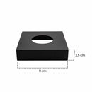 Spot Semi Embutido Quadrado p/ MR16 GU10 Starlumen ST3148-Starlumen-