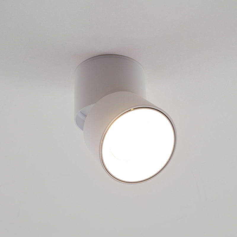 Spot Sobrepor Articulável Alny 10W Branco Quente 3000k 24° Nordecor ST3129-Nordecor-Starlumen