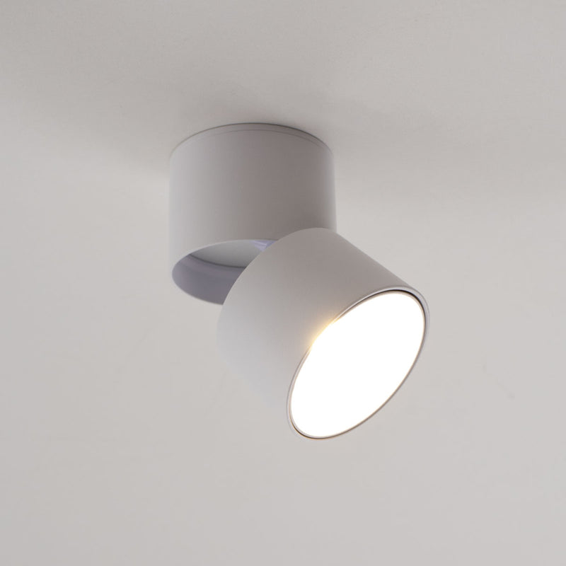 Spot Sobrepor Articulável Alny 10W Branco Quente 3000k 24° Nordecor ST3129-Nordecor-Starlumen