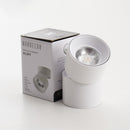 Spot Sobrepor Articulável Alny 10W Branco Quente 3000k 24° Nordecor ST3129-Nordecor-Branco-Starlumen