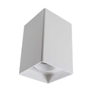 Spot Sobrepor Branco Quadrado P/ Lâmpada Dicroica Gu10 Mr16 DS2443 St2099-Delis-Starlumen