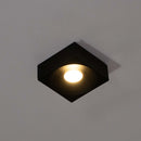 Spot Sobrepor LED 3W 127V P/ Teto Parede Pergolado DS9850/DS9857 ST1553-Starlumen-