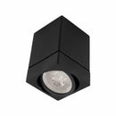 Spot Sobrepor Quadrado 9,5x9,5cm em ABS P/ PAR20 E27 SZ292/2S ST3032-Starlumen-