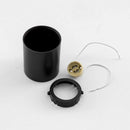 Spot Sobrepor Redondo 6,5cm em ABS P/ MR16 GU10 SZ290S ST3033-Starlumen-