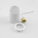 Spot Sobrepor Redondo 6,5cm em ABS P/ MR16 GU10 SZ290S ST3033-Starlumen-