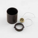 Spot Sobrepor Redondo 6,5cm em ABS P/ MR16 GU10 SZ290S ST3033-Starlumen-