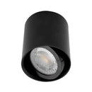 Spot Sobrepor Redondo 6,5cm em ABS P/ MR16 GU10 SZ290S ST3033-Starlumen-