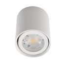 Spot Sobrepor Redondo 6,5cm em ABS P/ MR16 GU10 SZ290S ST3033-Starlumen-Branco-