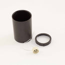 Spot Sobrepor Redondo 8,7cm em ABS P/ AR70 GU10 SZ293S ST3034-Starlumen-