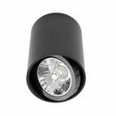 Spot Sobrepor Redondo 8,7cm em ABS P/ AR70 GU10 SZ293S ST3034-Starlumen-