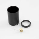 Spot Sobrepor Redondo 8,7cm em ABS P/ AR70 GU10 SZ293S ST3034-Starlumen-