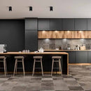 Spot Sobrepor Redondo 8,7cm em ABS P/ AR70 GU10 SZ293S ST3034-Starlumen-