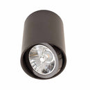 Spot Sobrepor Redondo 8,7cm em ABS P/ AR70 GU10 SZ293S ST3034-Starlumen-