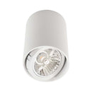 Spot Sobrepor Redondo 8,7cm em ABS P/ AR70 GU10 SZ293S ST3034-Starlumen-