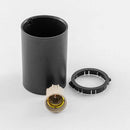 Spot Sobrepor Redondo 8,7cm em ABS P/ PAR20 E27 SZ292S ST3036-Starlumen-