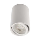 Spot Sobrepor Redondo 8,7cm em ABS P/ PAR20 E27 SZ292S ST3036-Starlumen-Branco-