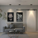 Spot Sobrepor Teto Soul Retangular LED 10W Opus IRC90 2700K ST3050-Preto-Spots-Starlumen