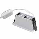 Spot Triplo Downlight Powerus Embutir 38° LED 6W Br. Quente 540lm NORDECOR ST2991-Nordecor-Starlumen