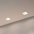Spot de Embutir FLEA IP20 1XGU10 Branco p/ LED AR70 6196 Nordecor ST3104-Nordecor-Starlumen