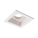 Spot de Embutir FLEA IP20 1XGU10 Branco p/ LED AR70 6196 Nordecor ST3104-Nordecor-Starlumen