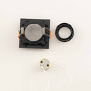 Spot de Embutir FLEA Quadrado 1xGU10 P/ Lâmpada MR11 Nordecor ST3104-Nordecor-Starlumen