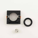 Spot de Embutir FLEA Quadrado 1xGU10 P/ Lâmpada MR16 Nordecor ST3104-Nordecor-Starlumen